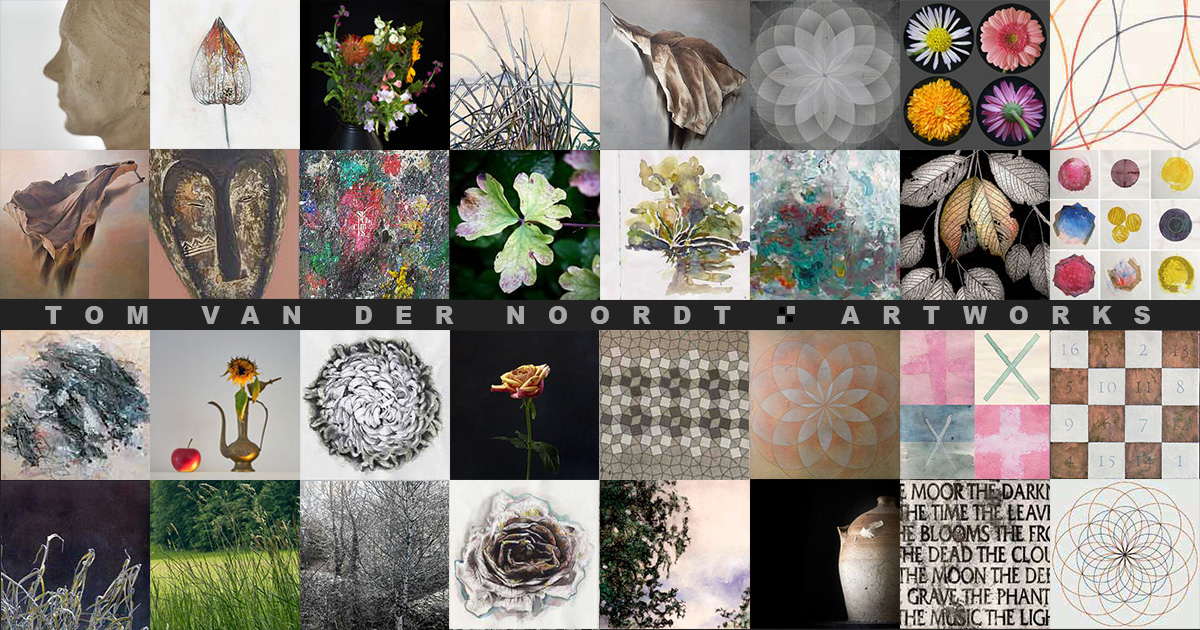 artworks - paintings, drawings, photographs, printworks, sketchbooks