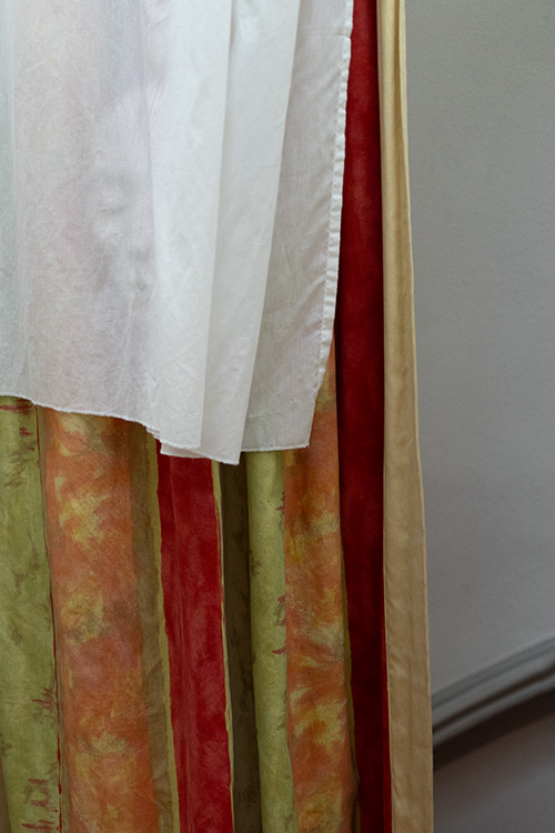 The Curtain - All We Hear and All We See