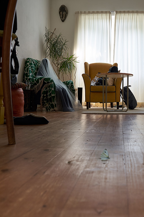 The Floor - Weary Traveler