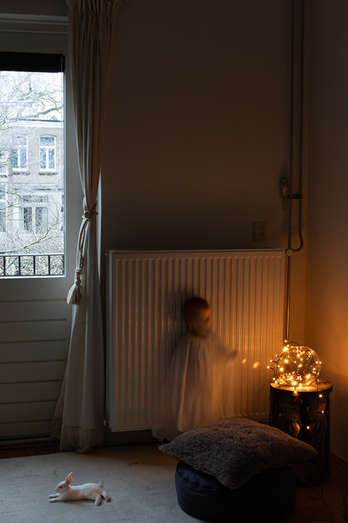 The Heater - Things of Past and Future