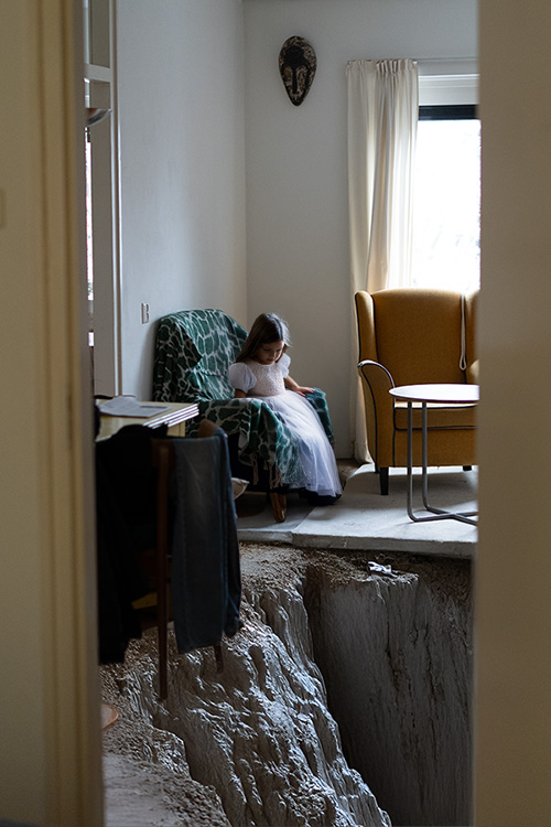 The Nook - The Enchantment (The Abyss)