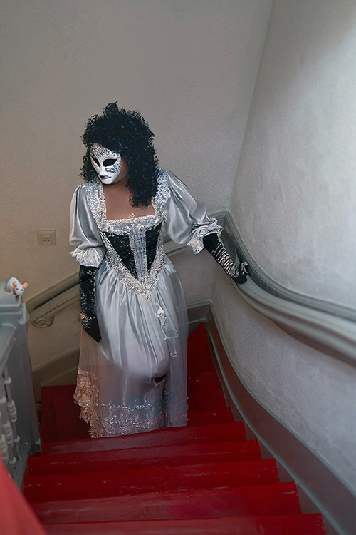 The Stairs - The Revenant