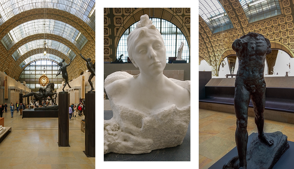 Monumental: Musee d'Orsay