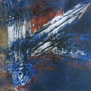 falling color etching