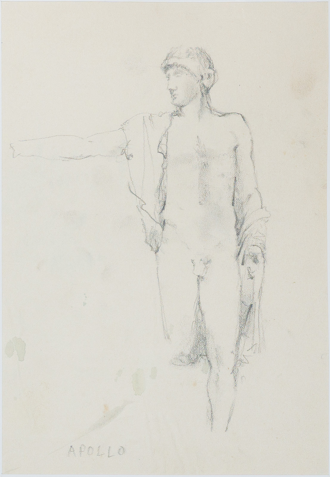 page 3: Apollo (Olympia)