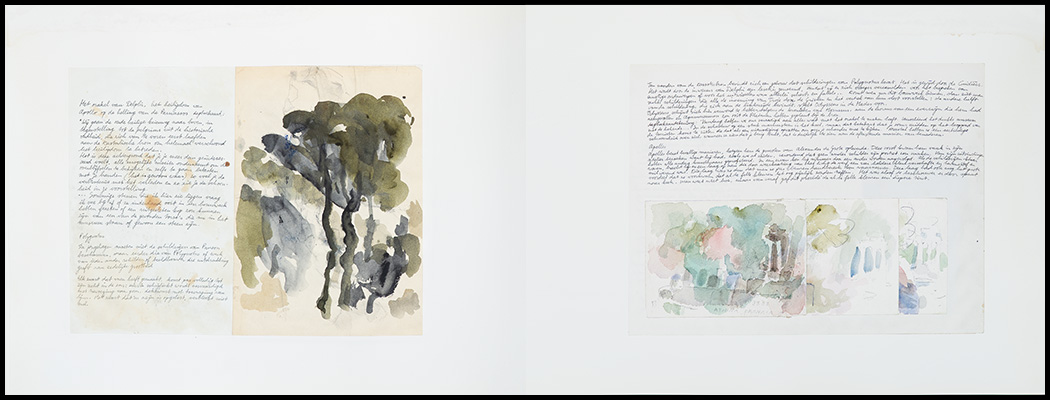 Travel Journal: Pages 14-15