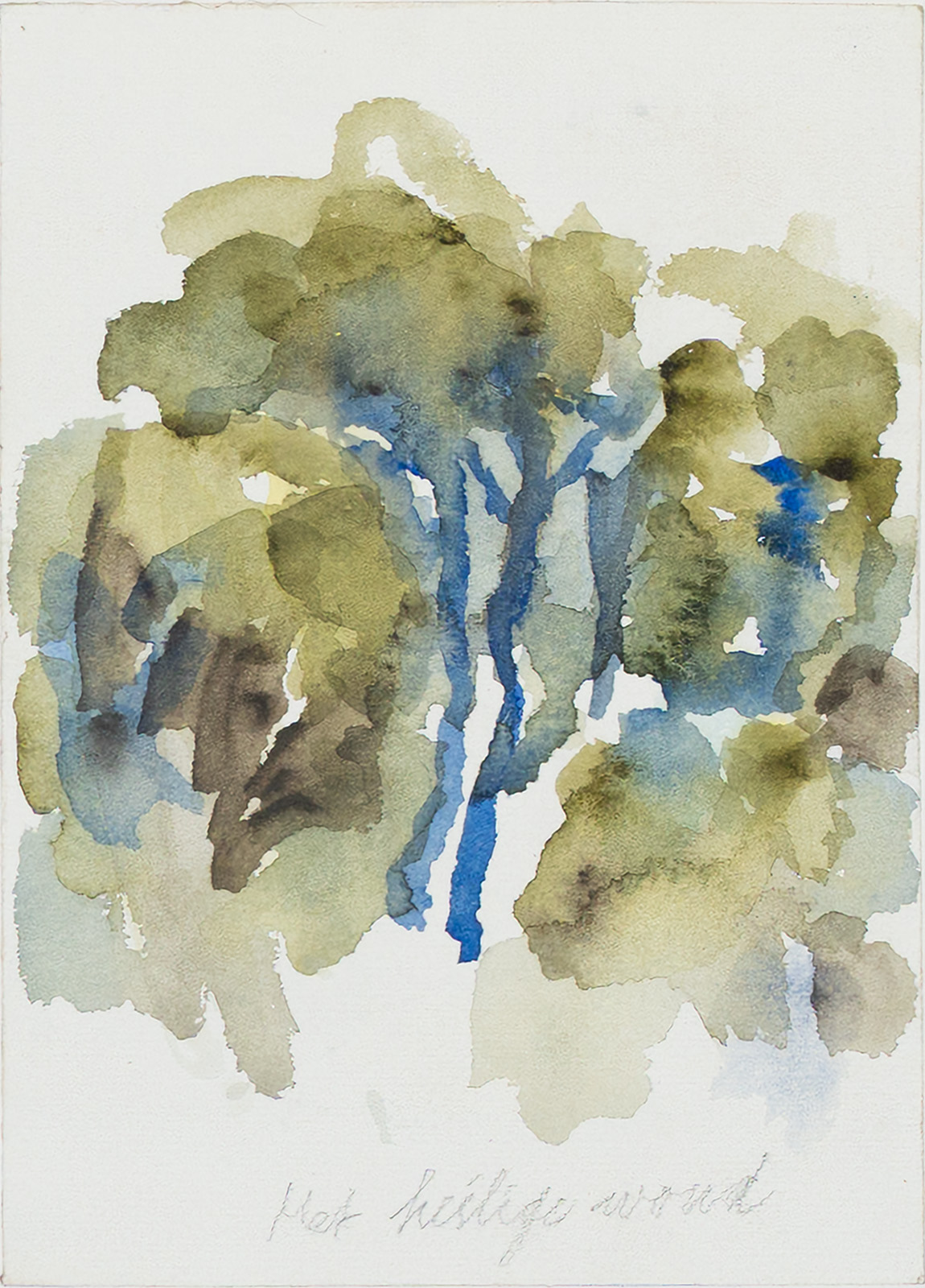 page 38: Sacred Forest, Olympia