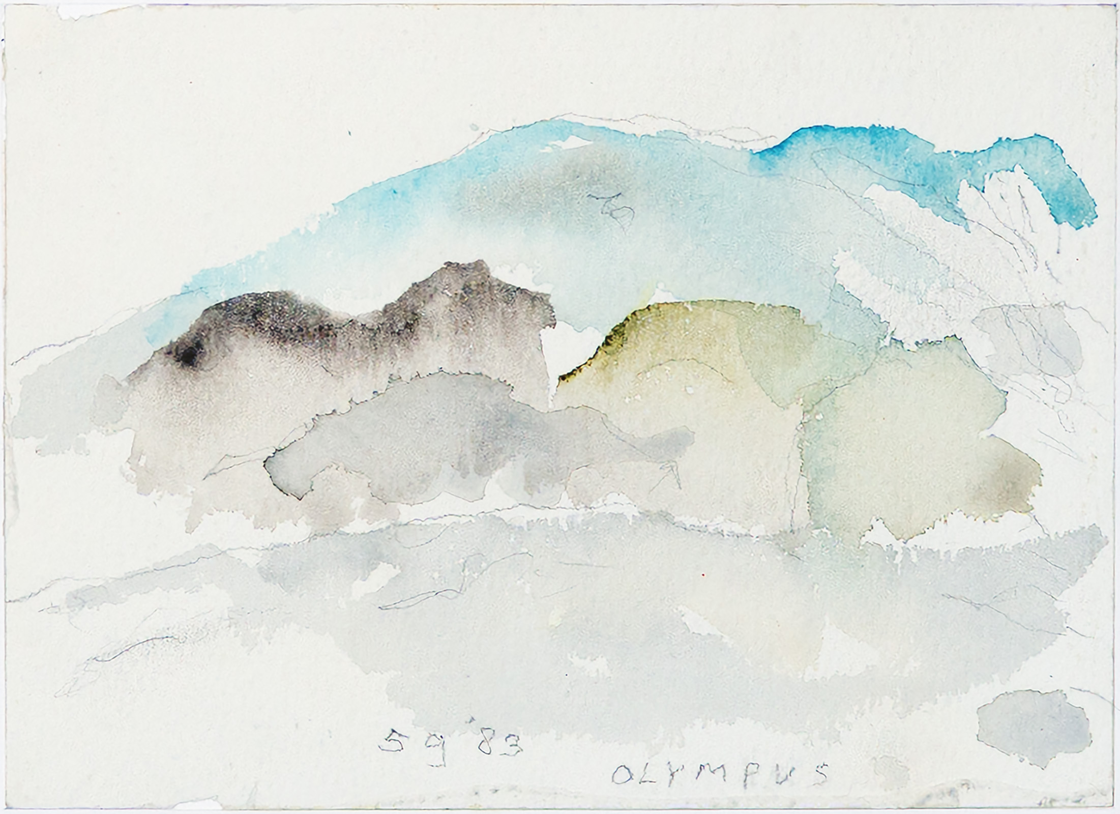 page 49: Mount Olympus